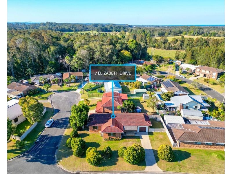7 Elizabeth Drive, Urunga NSW 2455