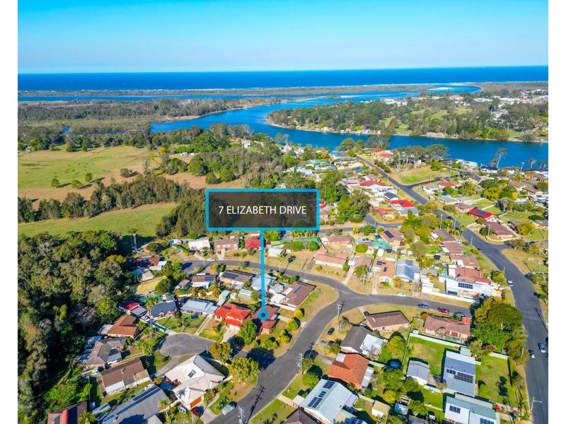 7 Elizabeth Drive, Urunga NSW 2455