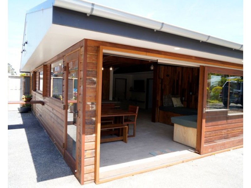 29 Orara Street “Back House”, Urunga NSW 2455
