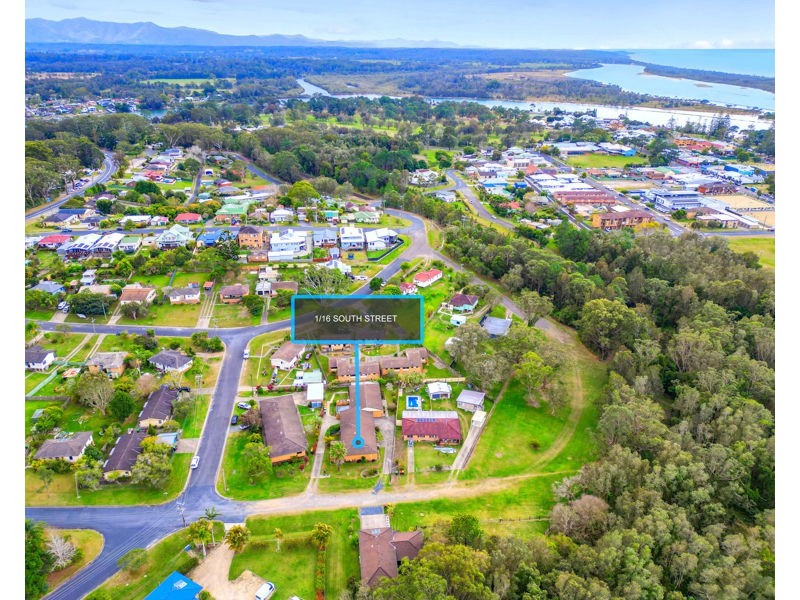 1/16 South Street, Urunga NSW 2455