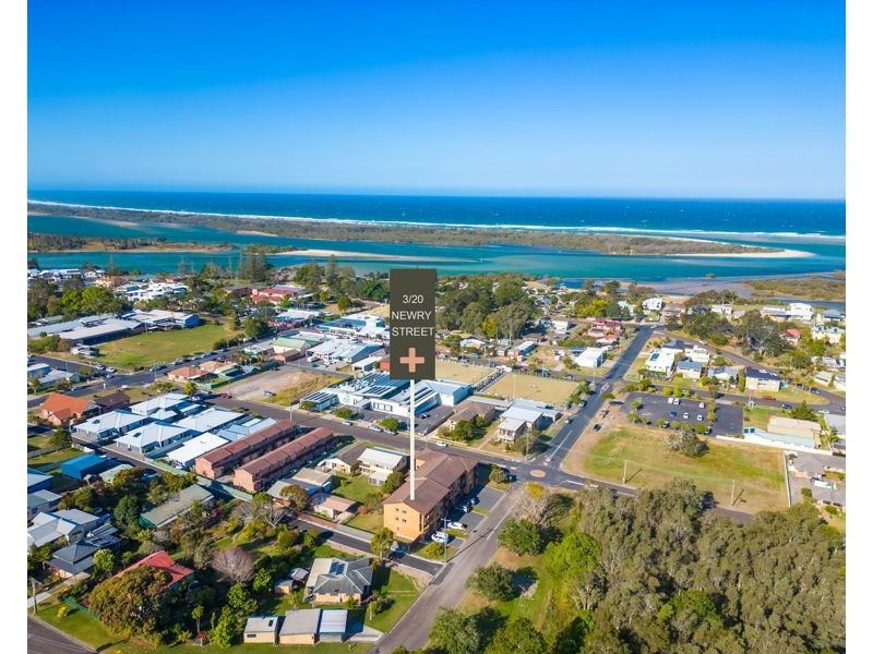 3/20 Newry Street, Urunga NSW 2455