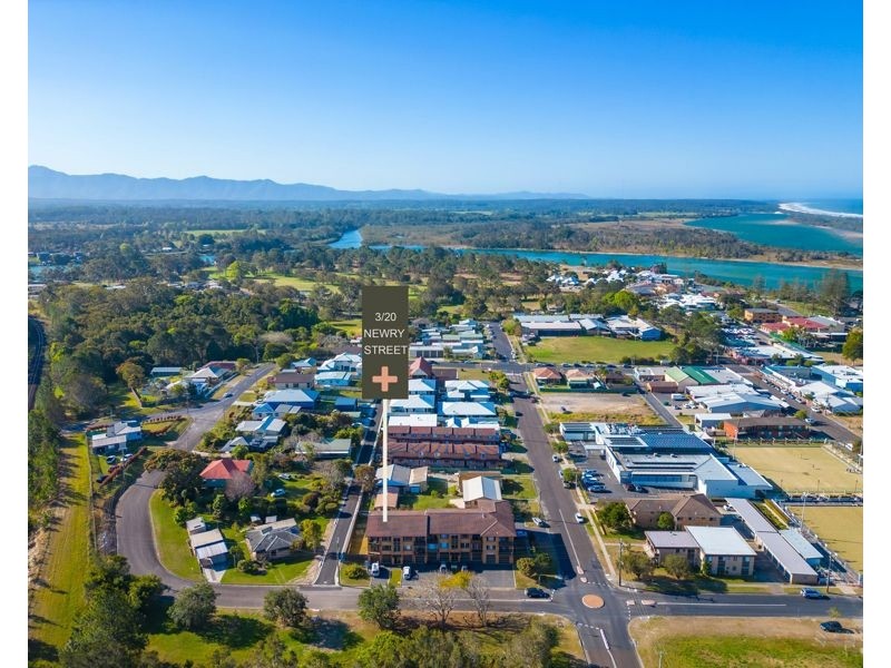 3/20 Newry Street, Urunga NSW 2455