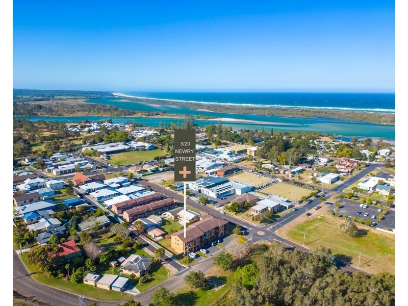 3/20 Newry Street, Urunga NSW 2455