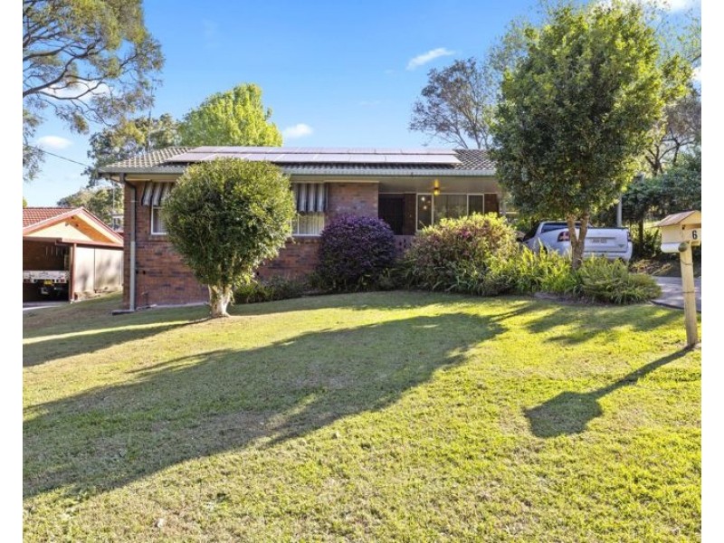 6 Fitzroy Street, Urunga NSW 2455