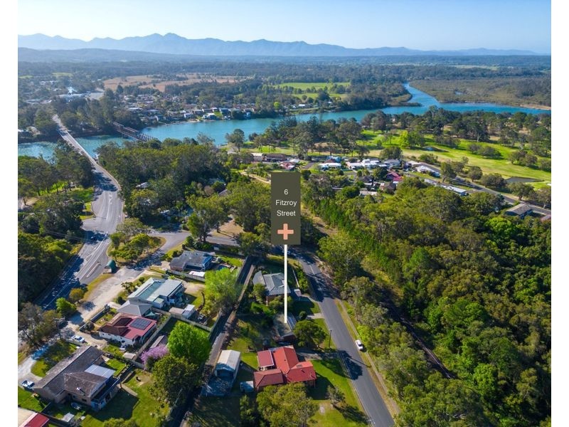 6 Fitzroy Street, Urunga NSW 2455