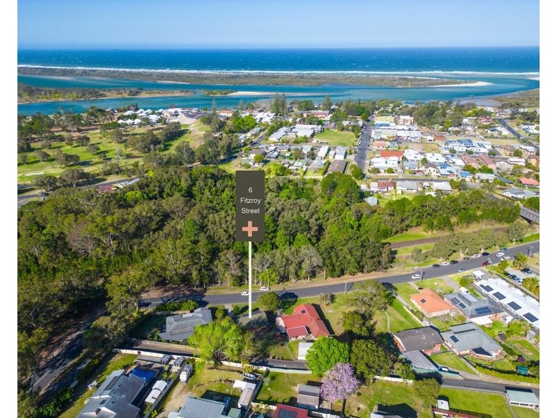 6 Fitzroy Street, Urunga NSW 2455