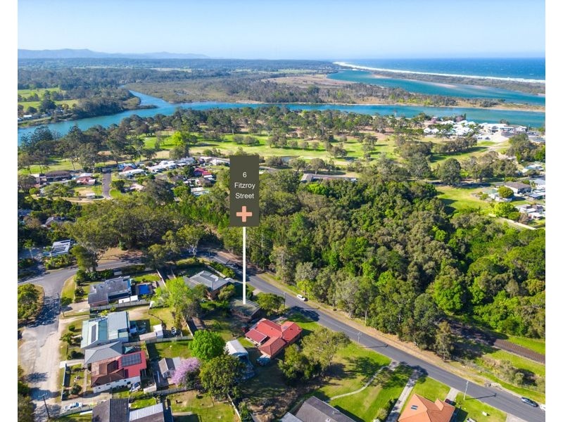 6 Fitzroy Street, Urunga NSW 2455