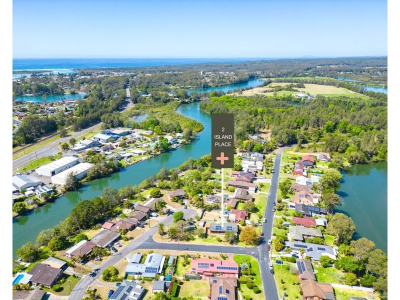 2 Island Place, Urunga NSW 2455