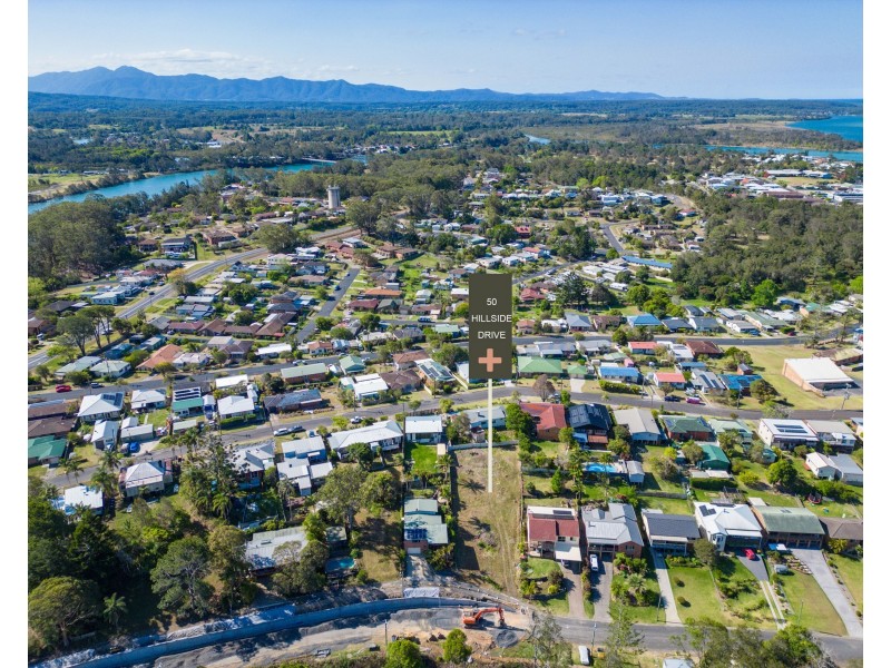 50 Hillside Drive, Urunga NSW 2455