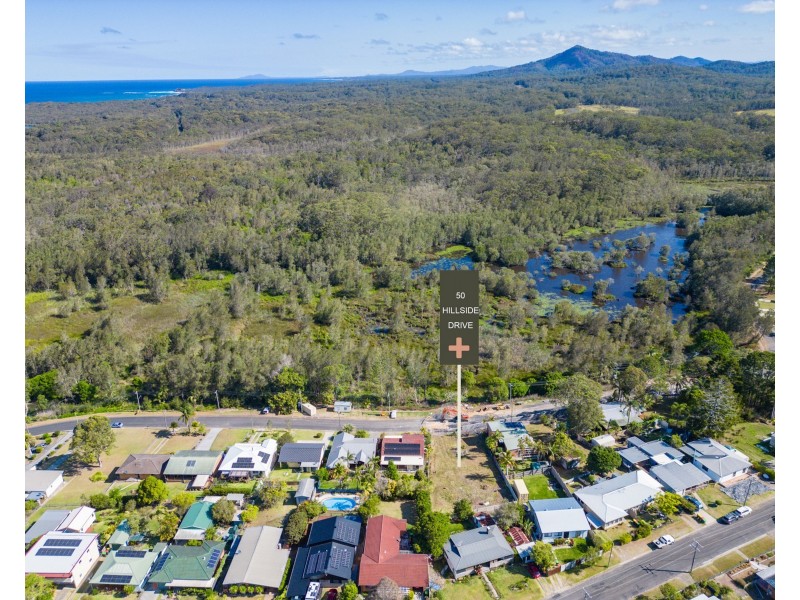 50 Hillside Drive, Urunga NSW 2455
