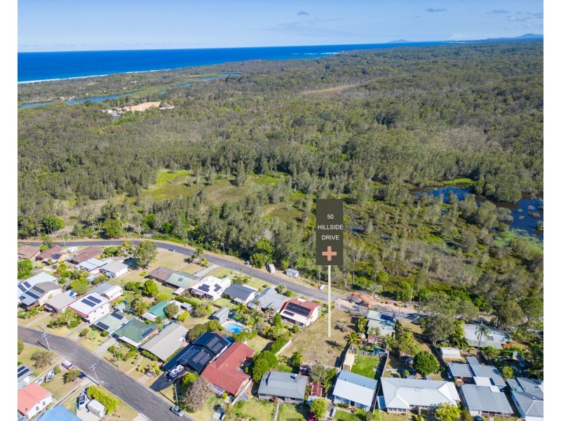 50 Hillside Drive, Urunga NSW 2455