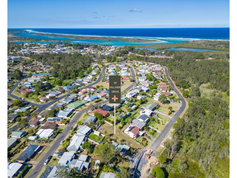 50 Hillside Drive, Urunga NSW 2455