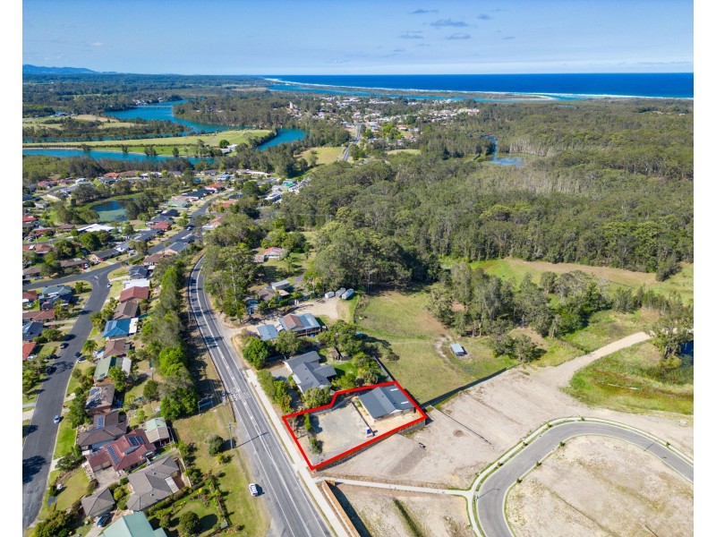 4056 Giinagay Way, Urunga NSW 2455
