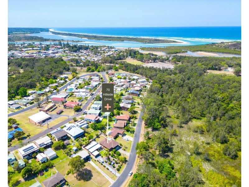 70 Hillside Drive, Urunga NSW 2455