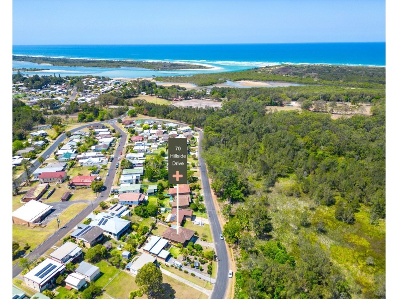 70 Hillside Drive, Urunga NSW 2455