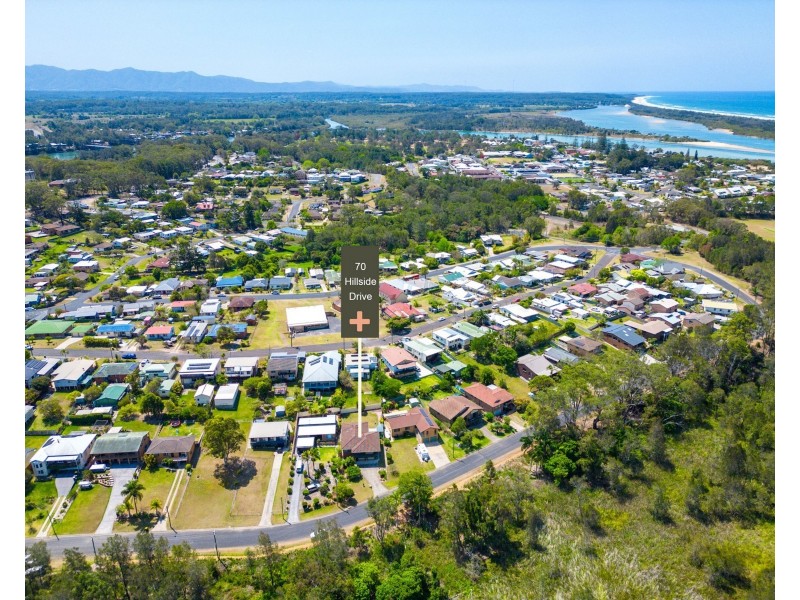 70 Hillside Drive, Urunga NSW 2455