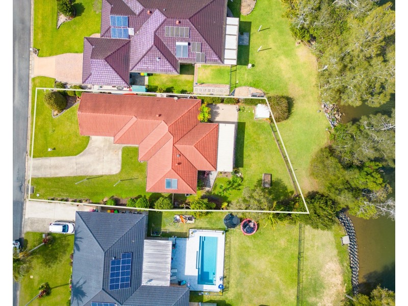 45 Rosedale Drive, Urunga NSW 2455
