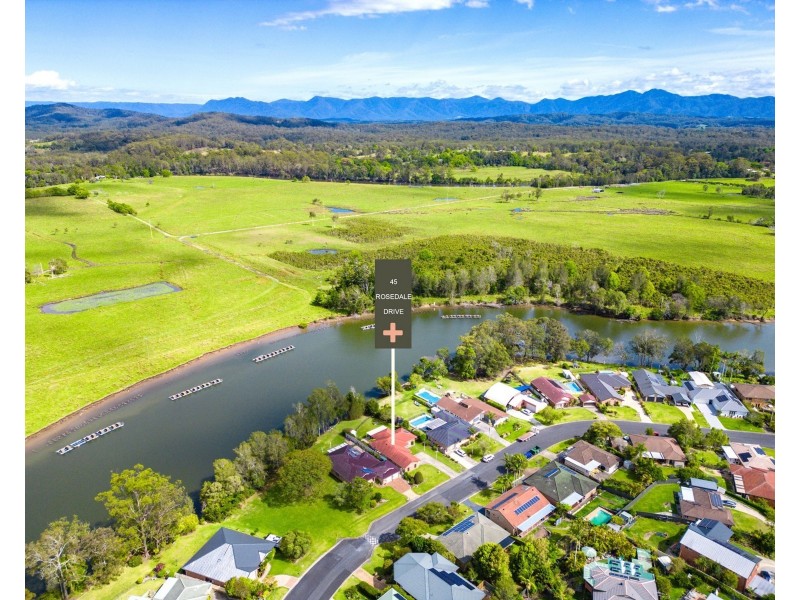45 Rosedale Drive, Urunga NSW 2455