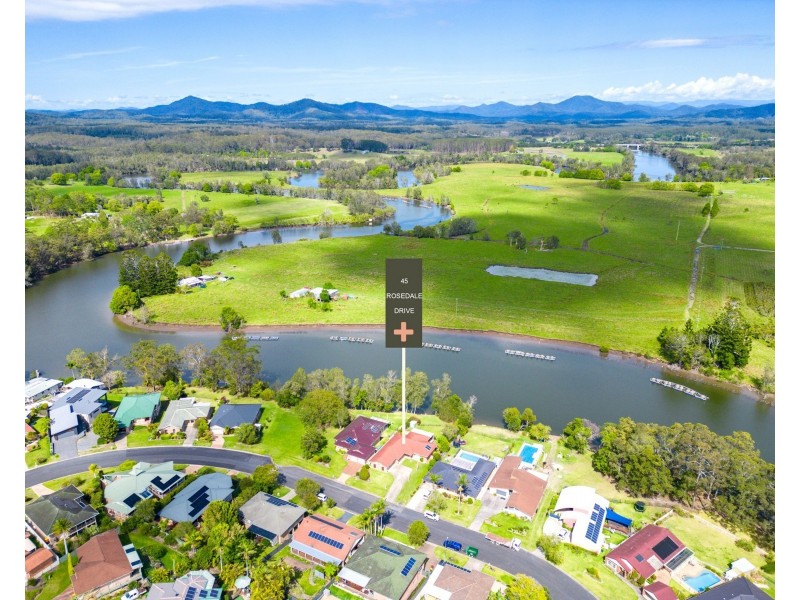45 Rosedale Drive, Urunga NSW 2455