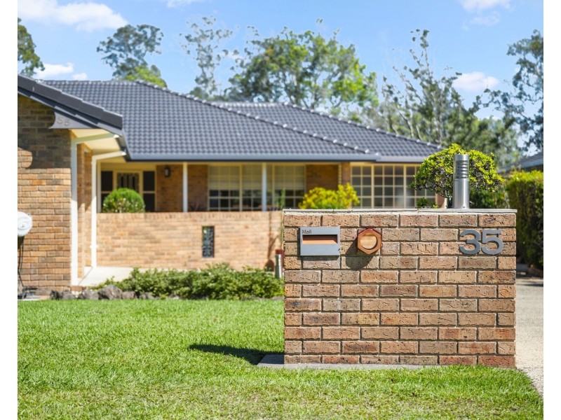35 Rosedale Drive, Urunga NSW 2455