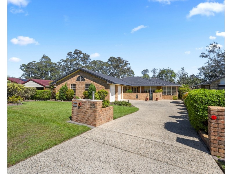 35 Rosedale Drive, Urunga NSW 2455
