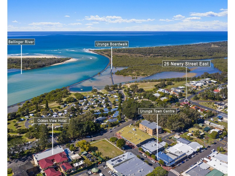 26 Newry Street East, Urunga NSW 2455