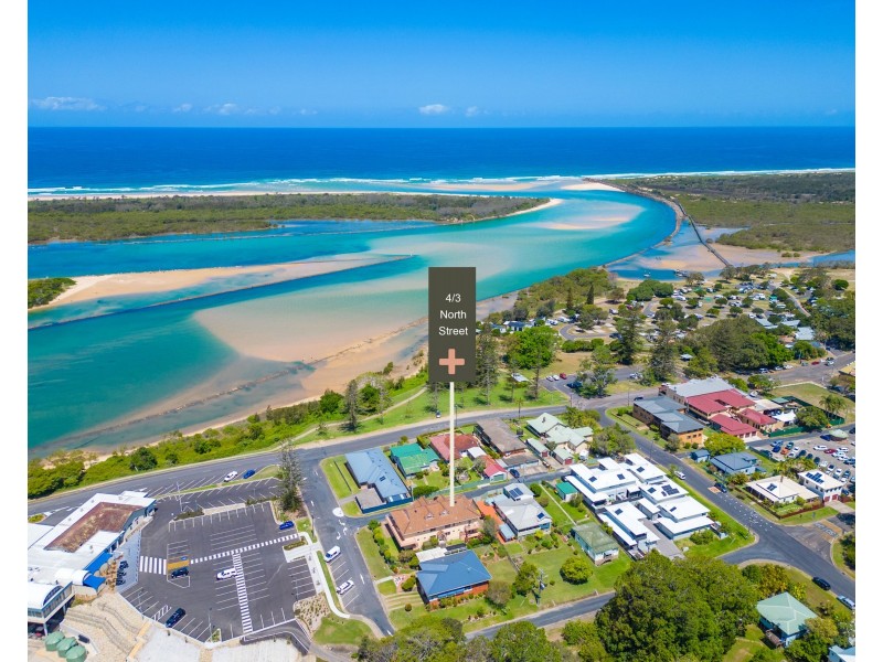 4/3 North Street, Urunga NSW 2455