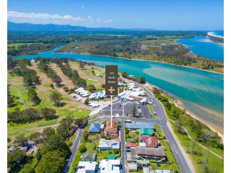 4/3 North Street, Urunga NSW 2455
