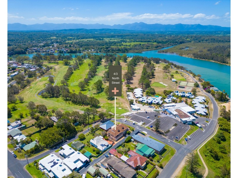 4/3 North Street, Urunga NSW 2455
