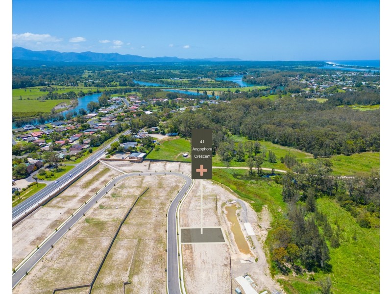 41 Angophora Crescent, Urunga NSW 2455
