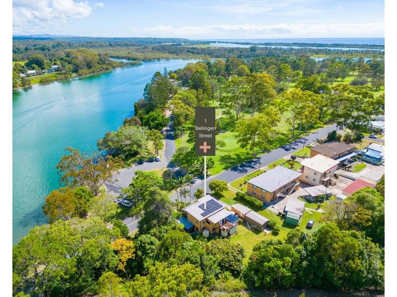 1 Bellingen Street, Urunga NSW 2455