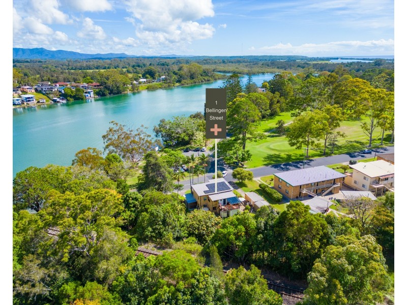 1 Bellingen Street, Urunga NSW 2455