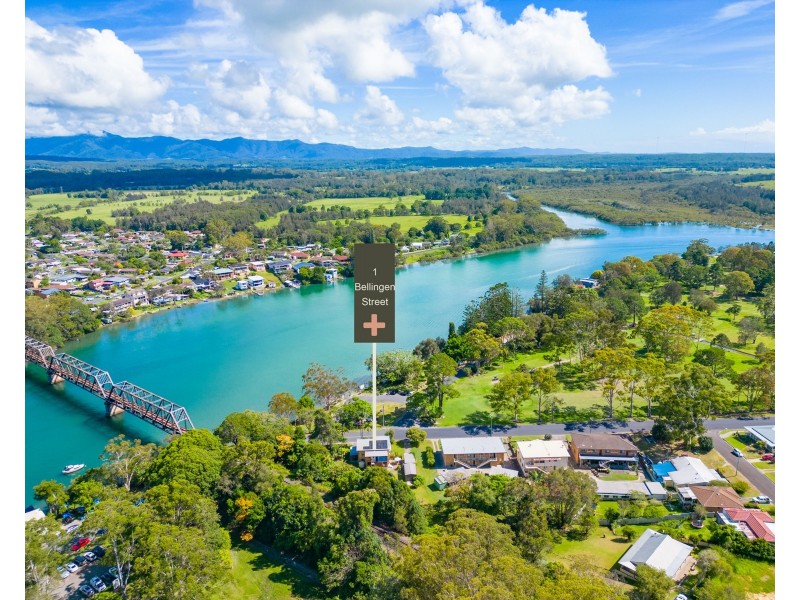 1 Bellingen Street, Urunga NSW 2455