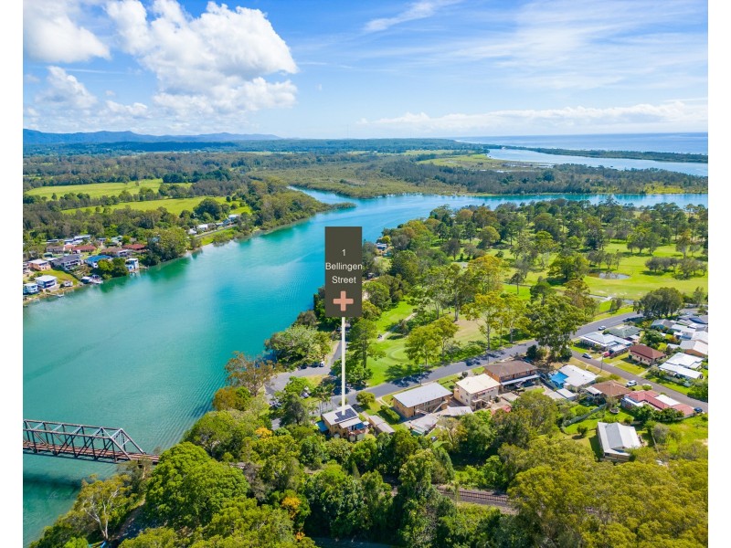 1 Bellingen Street, Urunga NSW 2455