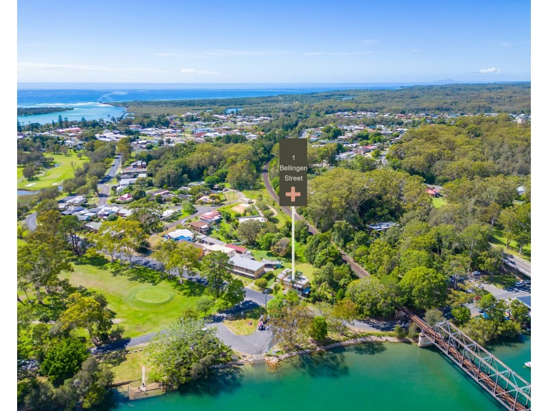 1 Bellingen Street, Urunga NSW 2455