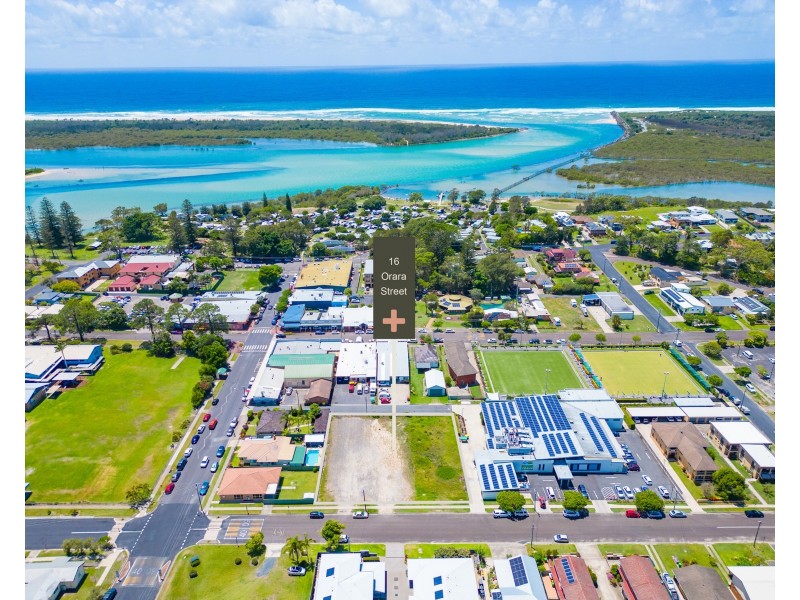 16 Orara Street, Urunga NSW 2455