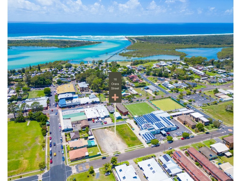 16 Orara Street, Urunga NSW 2455