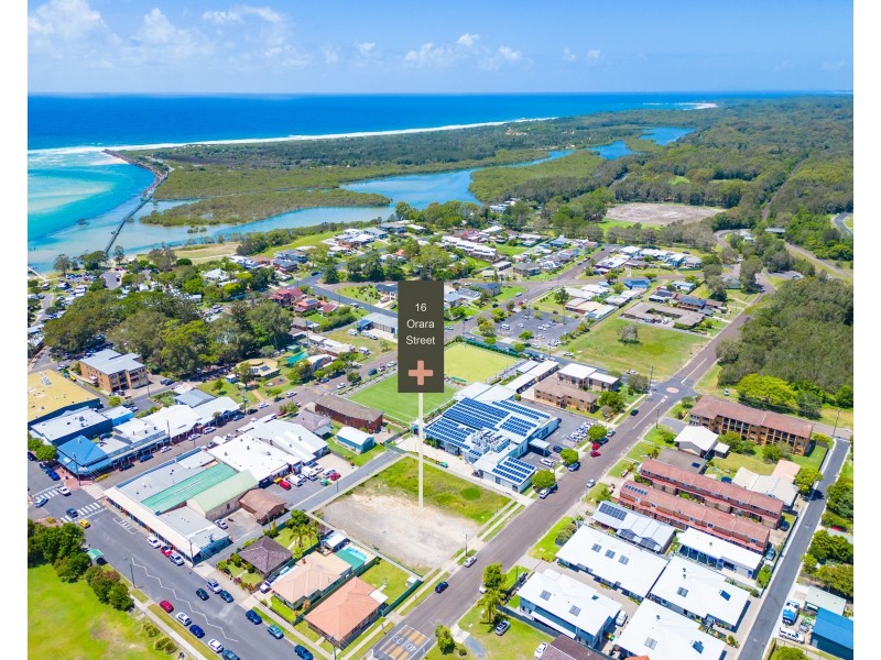 16 Orara Street, Urunga NSW 2455