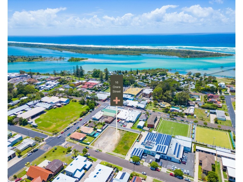16 Orara Street, Urunga NSW 2455