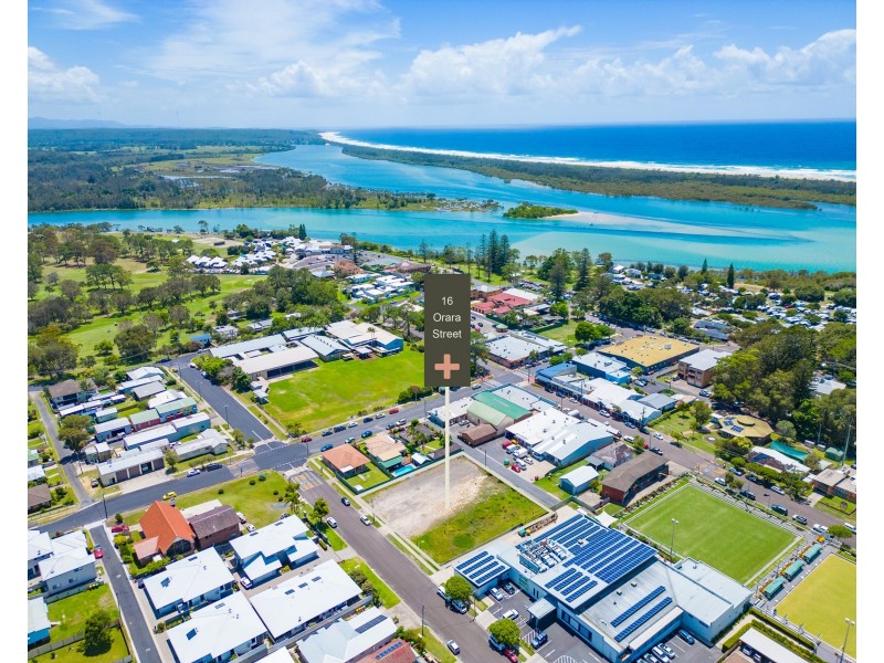 16 Orara Street, Urunga NSW 2455