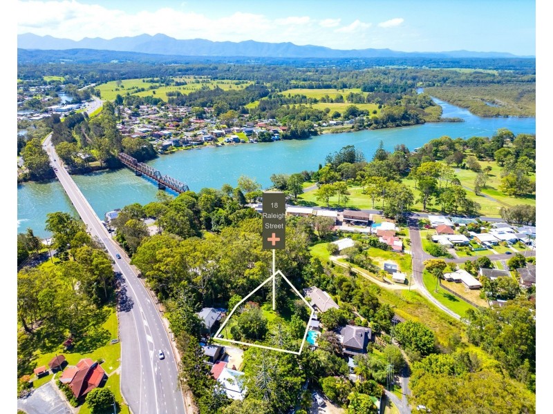 18 Raleigh Street, Urunga NSW 2455