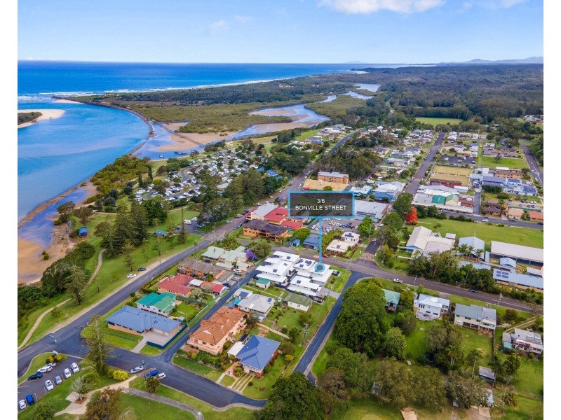 3/6 Bonville Street, Urunga NSW 2455