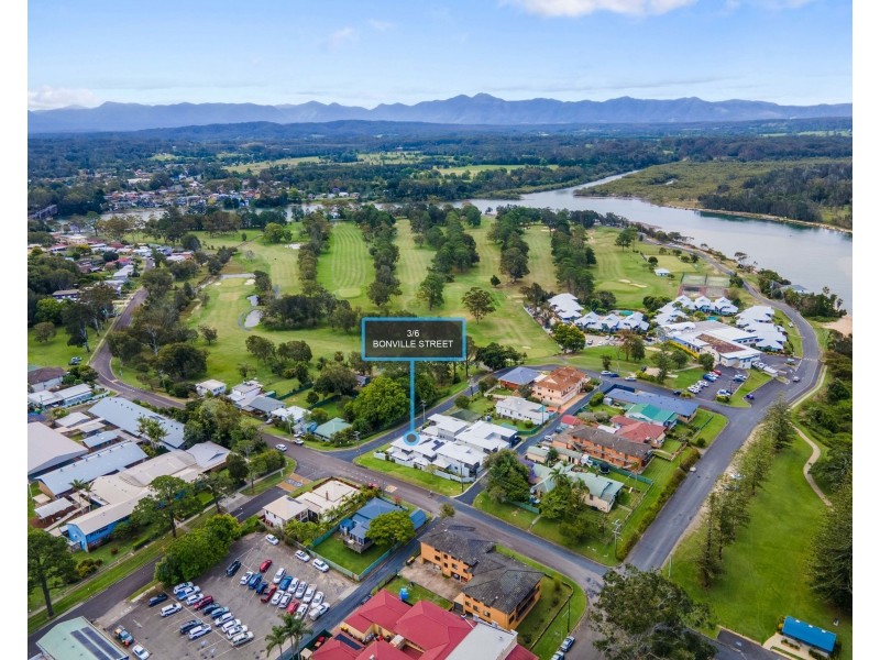 3/6 Bonville Street, Urunga NSW 2455