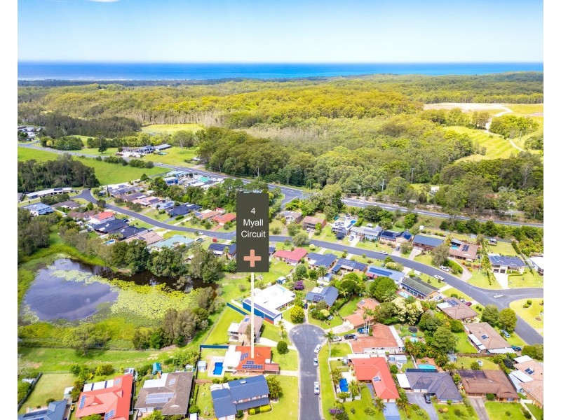4 Myall Court, Urunga NSW 2455