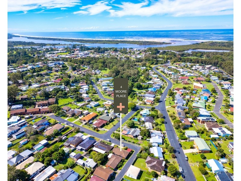 4 Moore Place, Urunga NSW 2455
