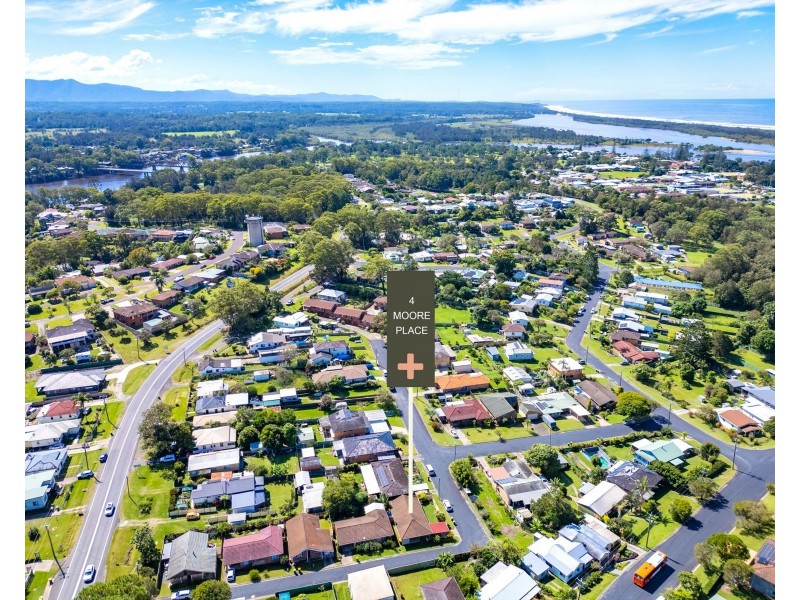4 Moore Place, Urunga NSW 2455