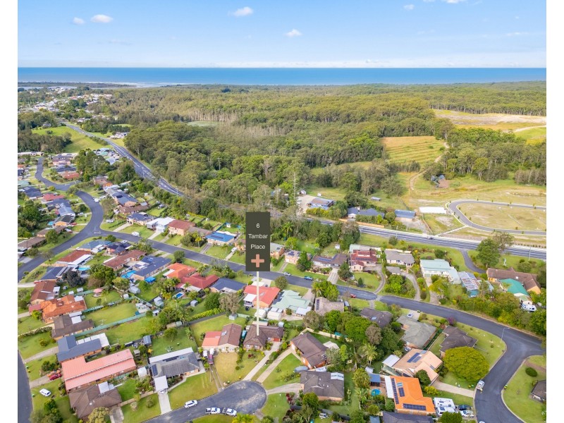 6 Tambar Place, Urunga NSW 2455