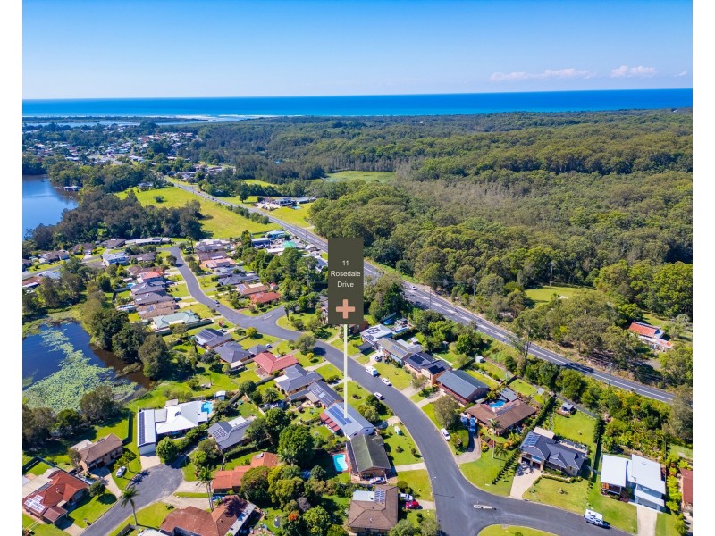 11 Rosedale Drive, Urunga NSW 2455