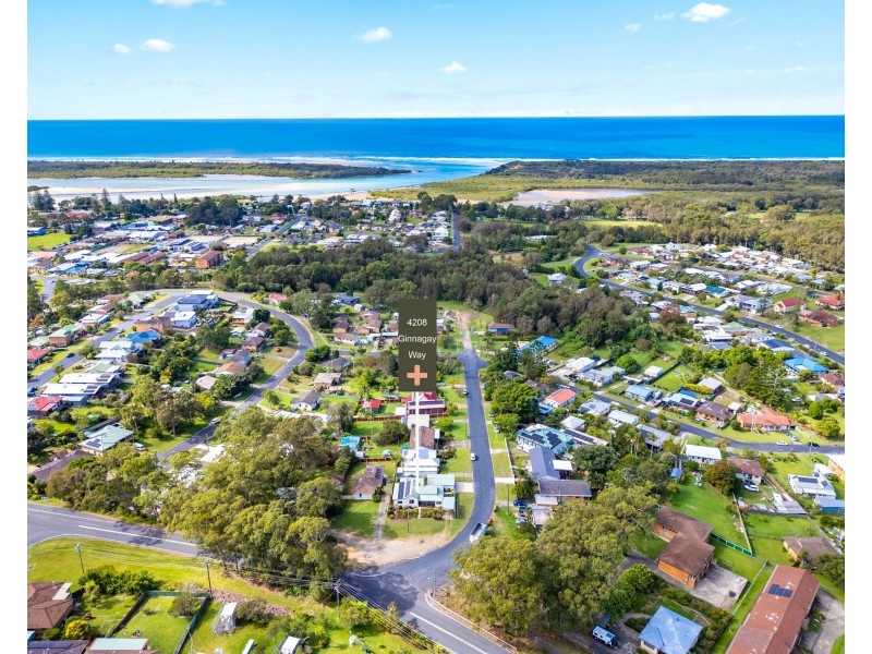 4208 Giinagay Way, Urunga NSW 2455