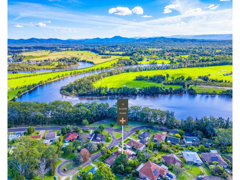 12 Allison Place, Urunga NSW 2455